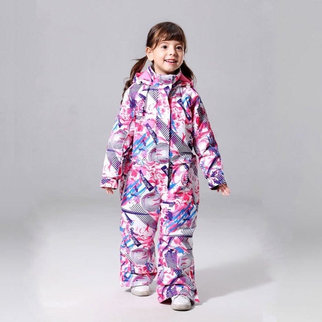 Toddler Ski Suit - Image 7