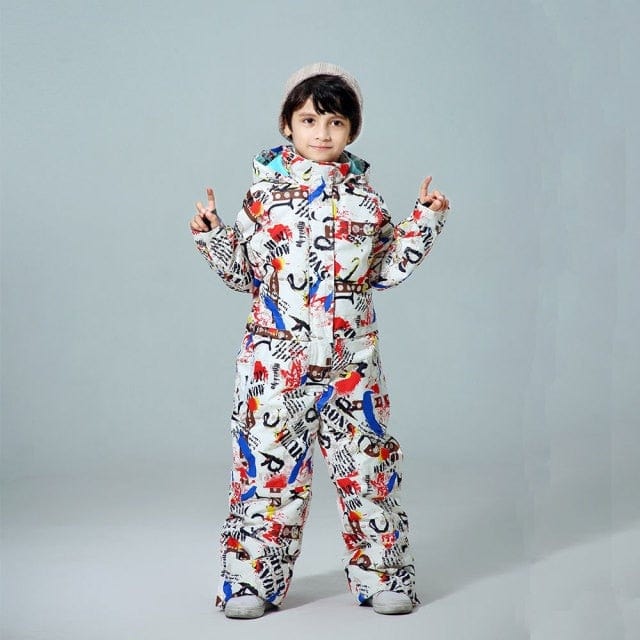 Toddler Ski Suit - Image 9