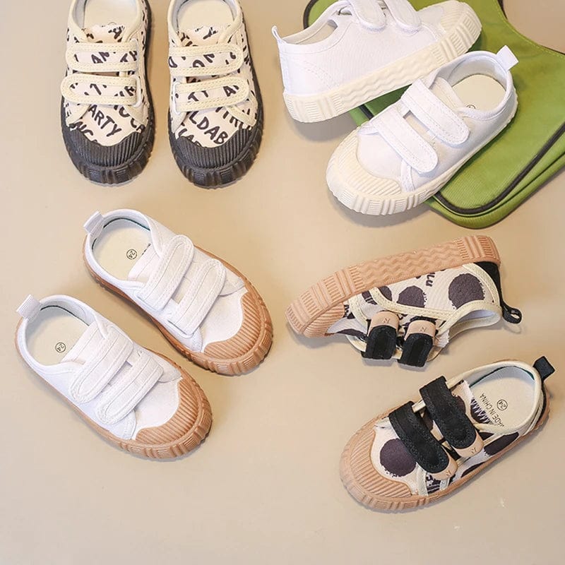 Childrens Canvas Shoes - Image 5