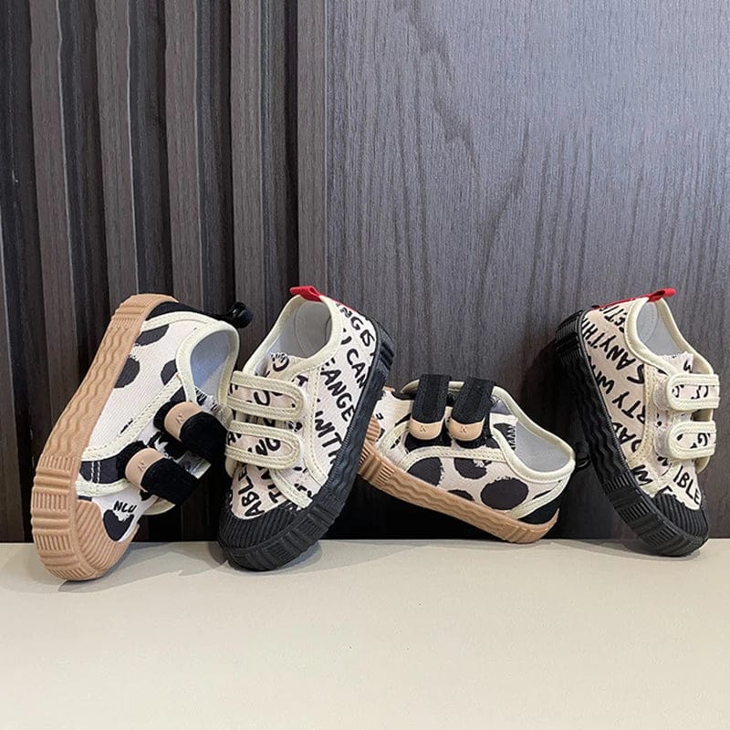 Childrens Canvas Shoes - Image 6
