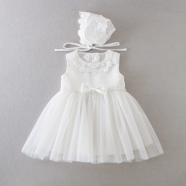 Christening Baby Girl Dress - Image 12