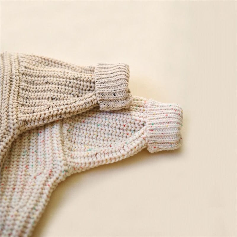 Chunky Knit Sweater - Image 5