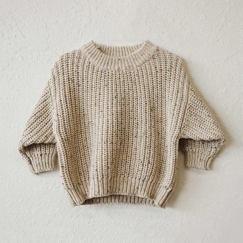 Chunky Knit Sweater - Image 6