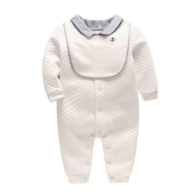 Classic Baby Jumpsuit - Image 3