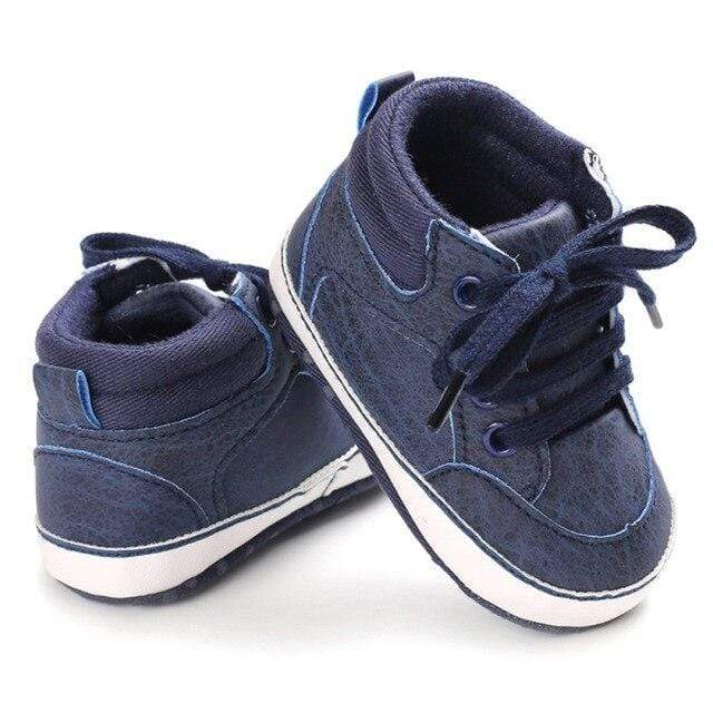 Classic Canvas Baby Shoes - Image 5