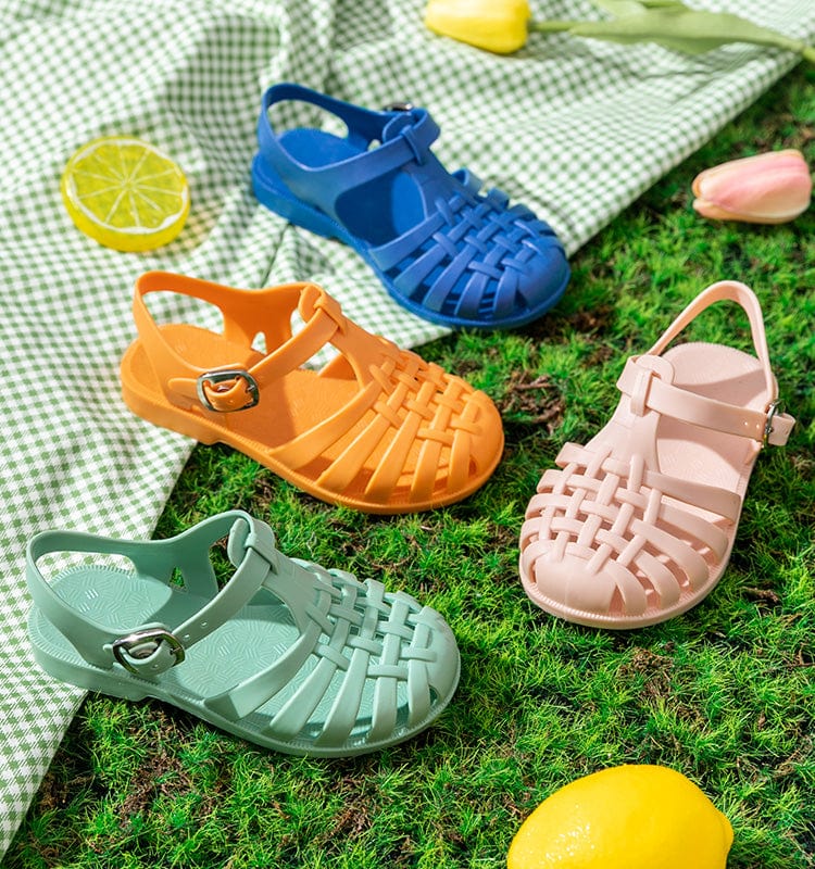 Classic Jelly Sandal - Image 5