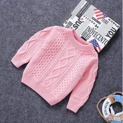 Classic Knitted Sweater - Image 4