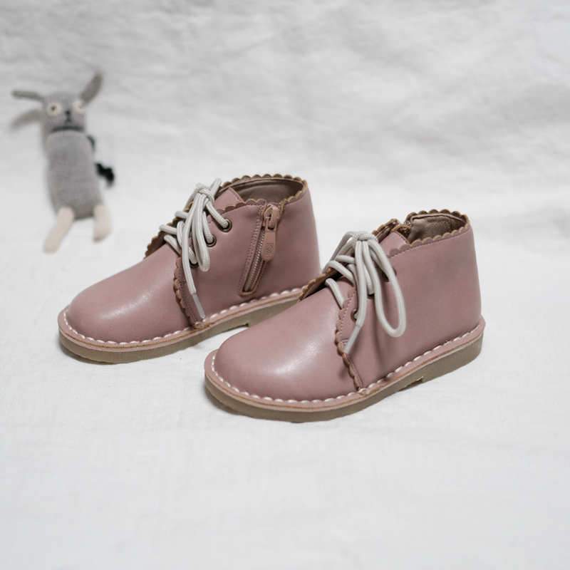 Classic Lace-Up Boots - Image 7