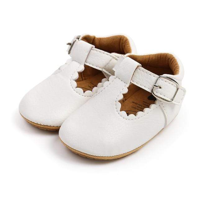 Classic T-Strap Shoes - Image 4