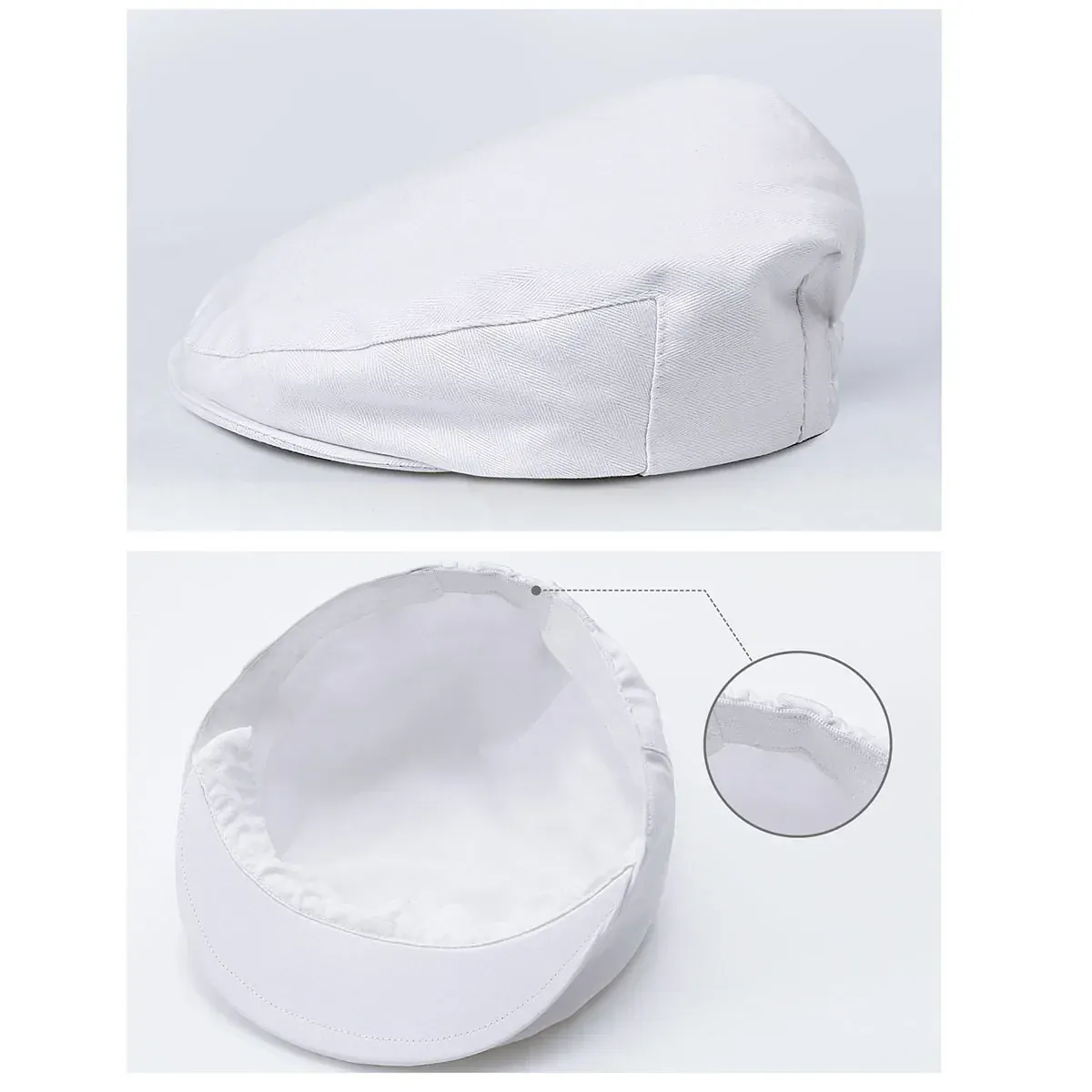 Classic White Baby Boy Christening Set - Image 6