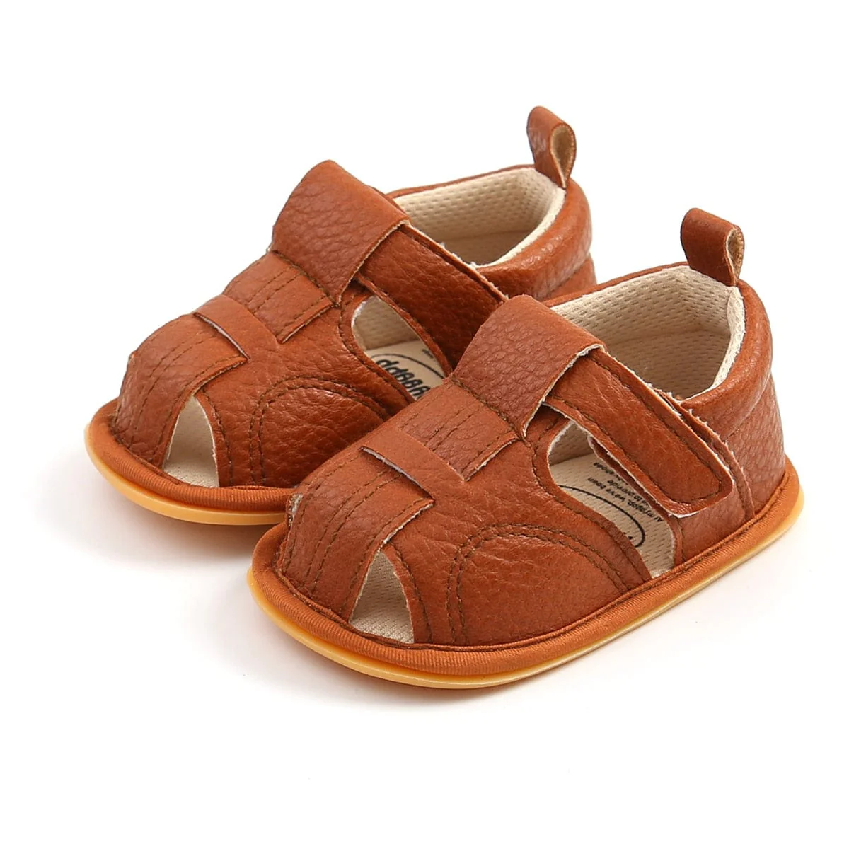 Closed-toe Toddler Sandals - Image 3