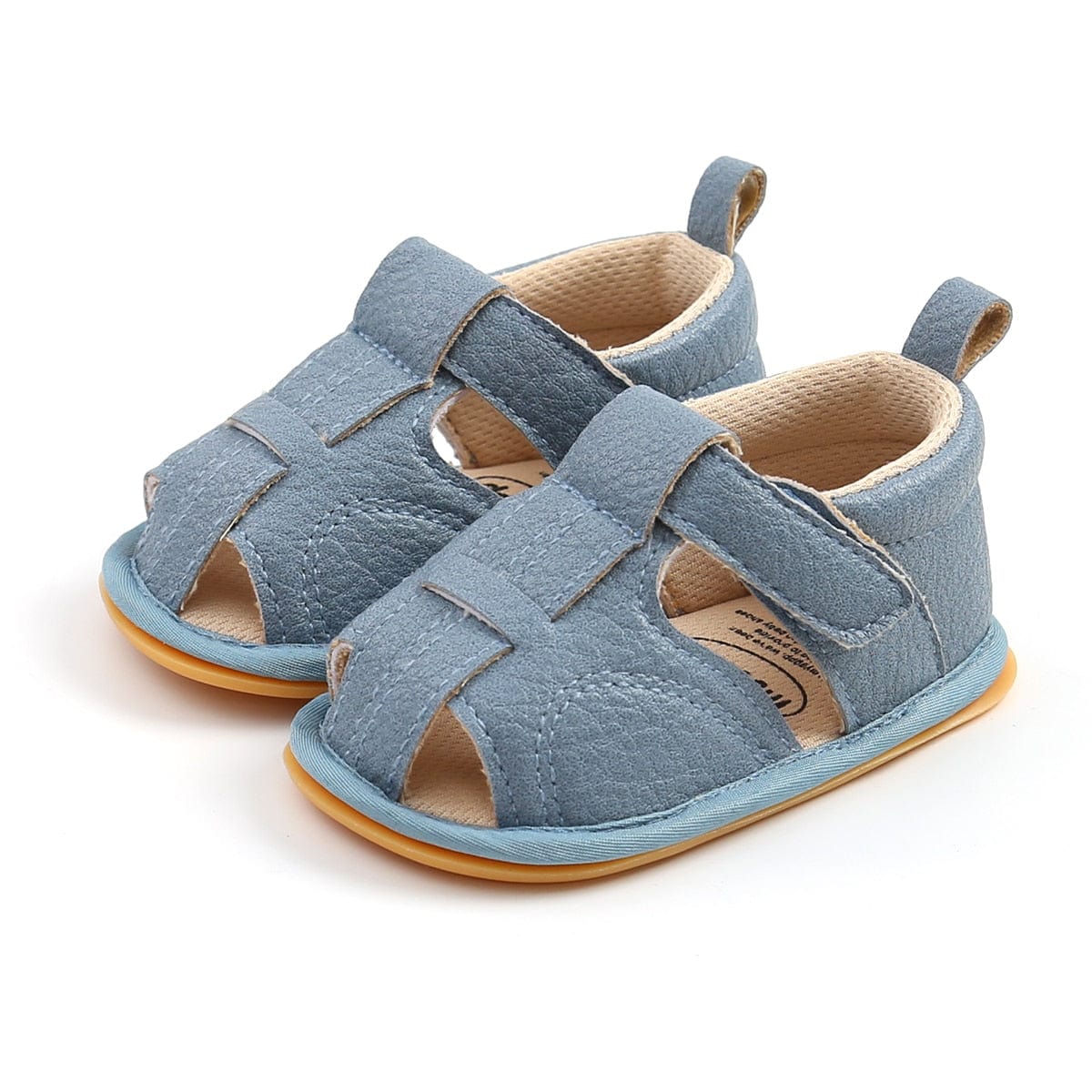 Closed-toe Toddler Sandals - Image 4
