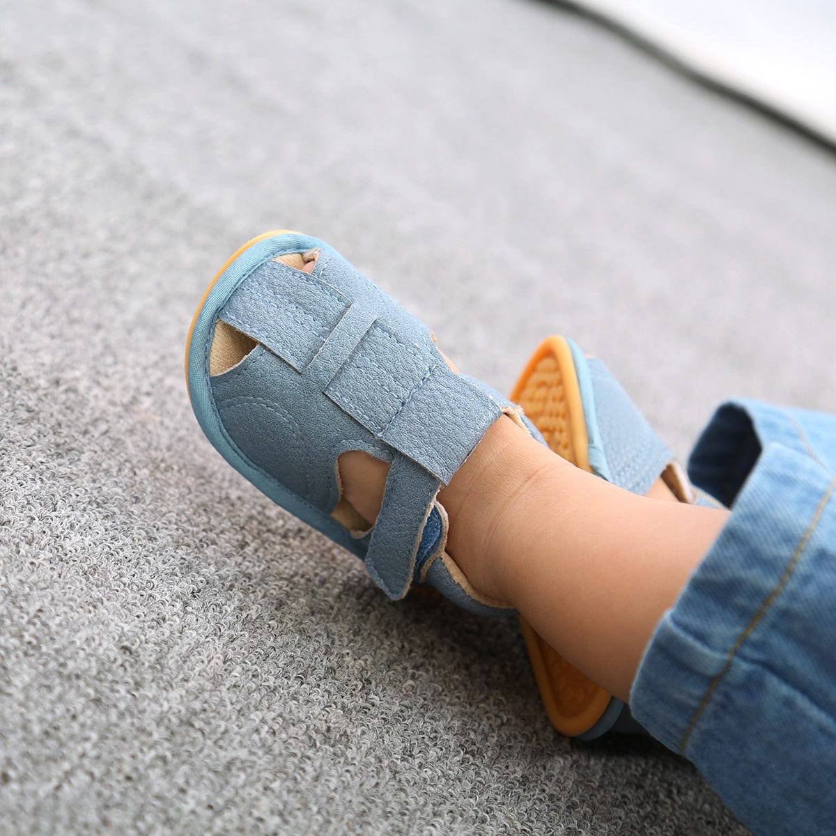 Closed-toe Toddler Sandals - Image 6