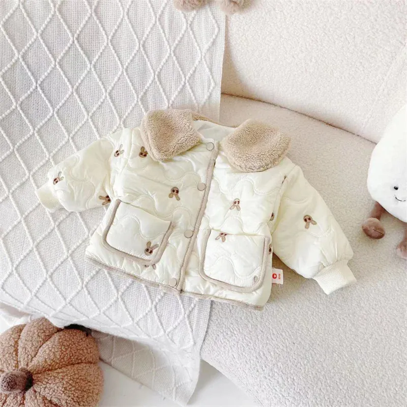 Collection of Cute Quilted Jackets for Girls - Image 10