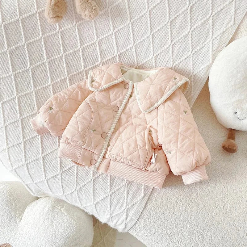 Collection of Cute Quilted Jackets for Girls - Image 2