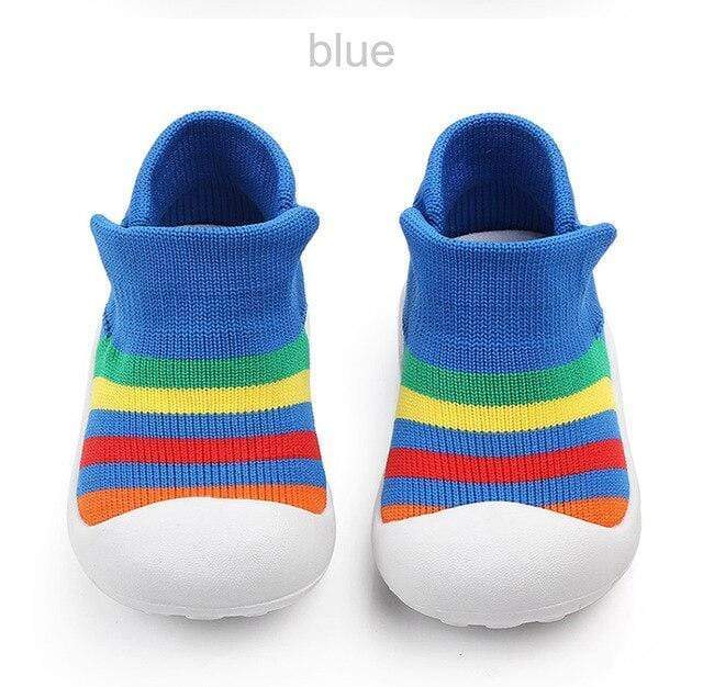 Colourful Baby Walker Shoes - Image 3