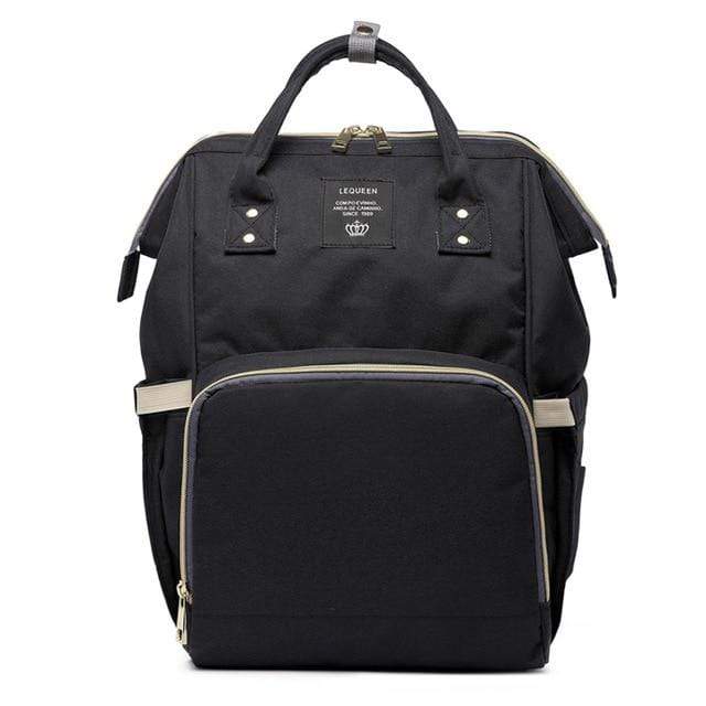 Convenient Waterproof Diaper Bag - Image 5