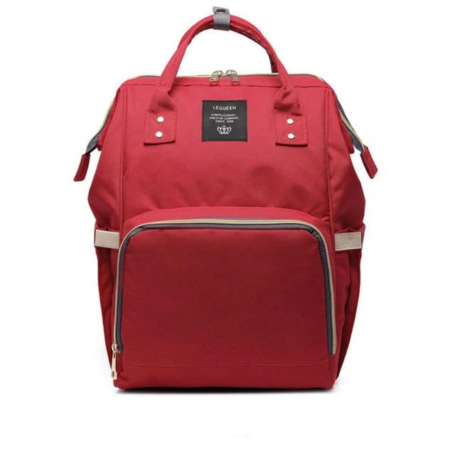Convenient Waterproof Diaper Bag - Image 6