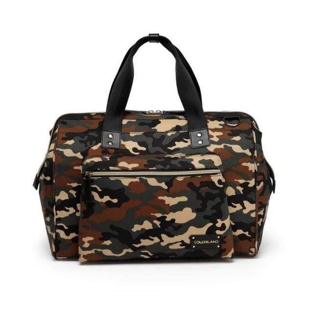 Convertible Travel Diaper Bag - Image 3
