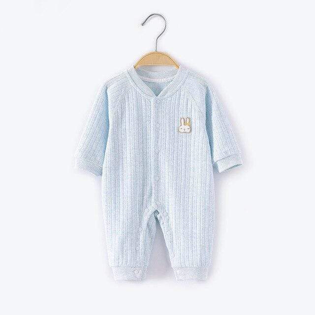 Classic Baby Rompers - Image 3