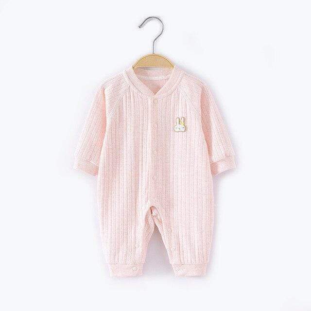 Classic Baby Rompers - Image 5