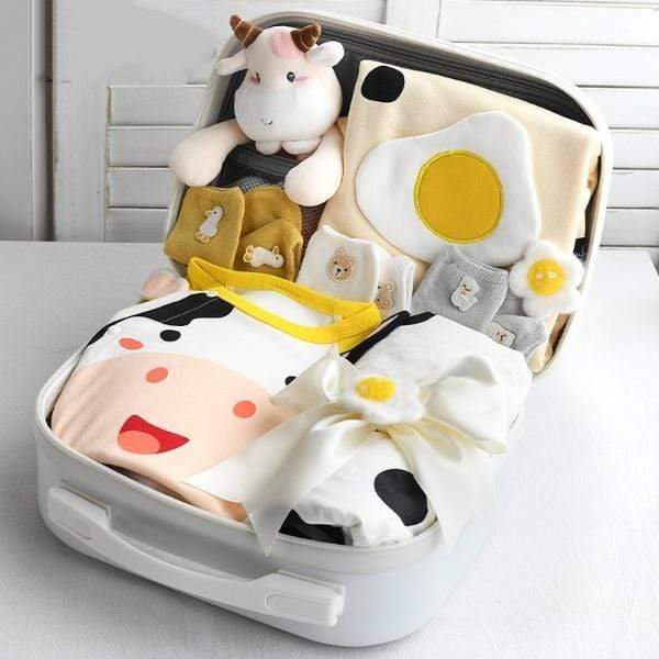 Cow Baby Gift Set - Image 5