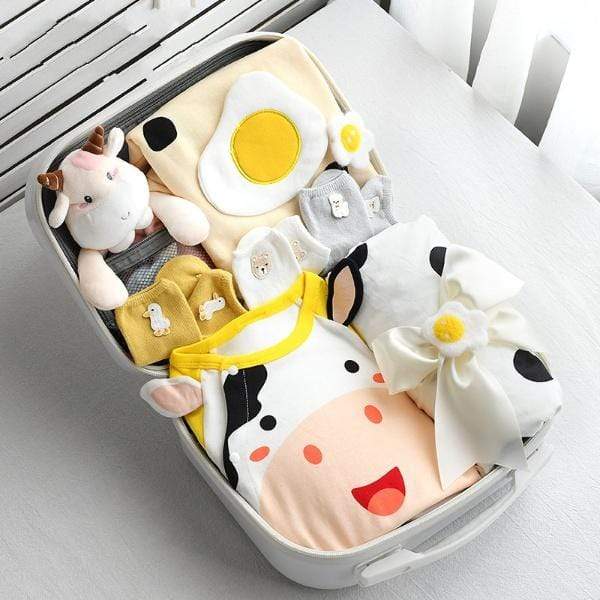 Cow Baby Gift Set - Image 6
