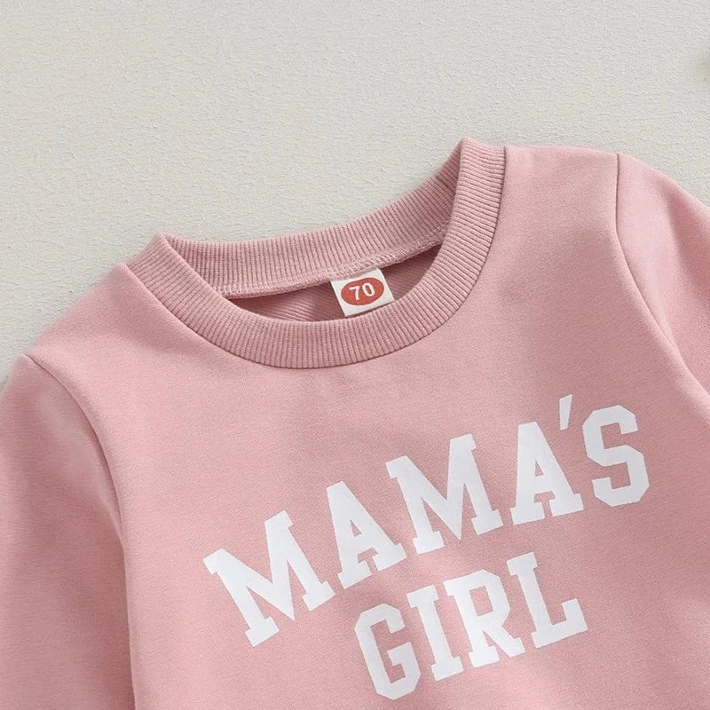 Cozy Sweatshirt and Pants Set - Image 6