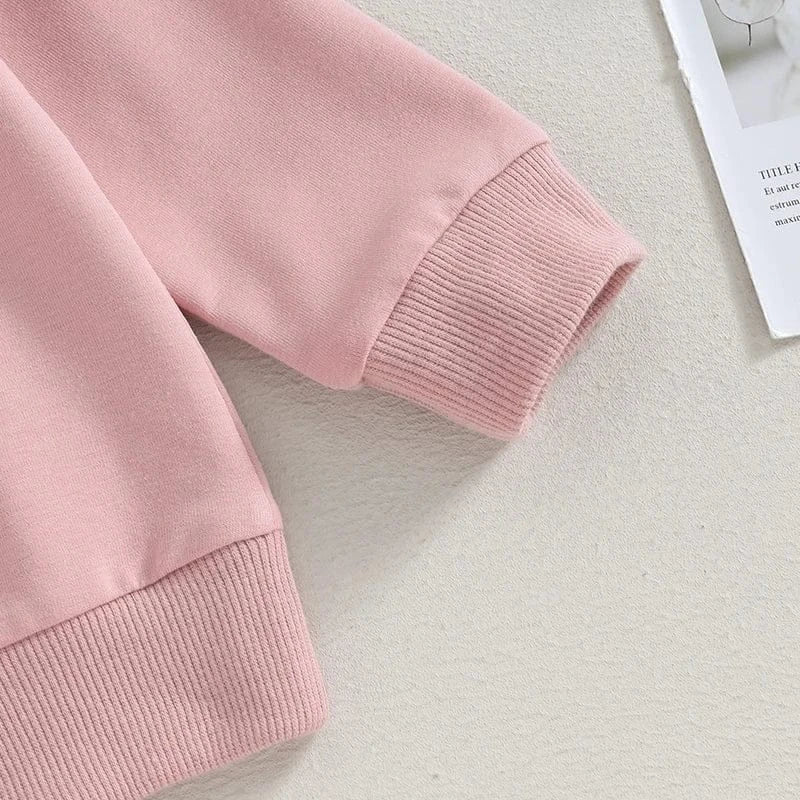Cozy Sweatshirt and Pants Set - Image 7