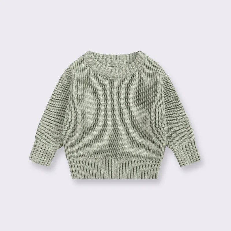 Cozy Winter Knit Sweater - Image 10
