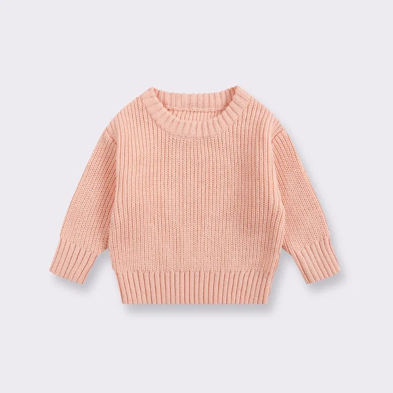 Cozy Winter Knit Sweater - Image 15
