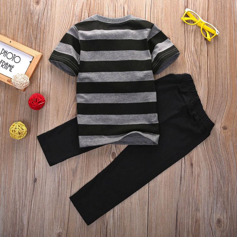 Crown T-Shirt Outfit - Image 3