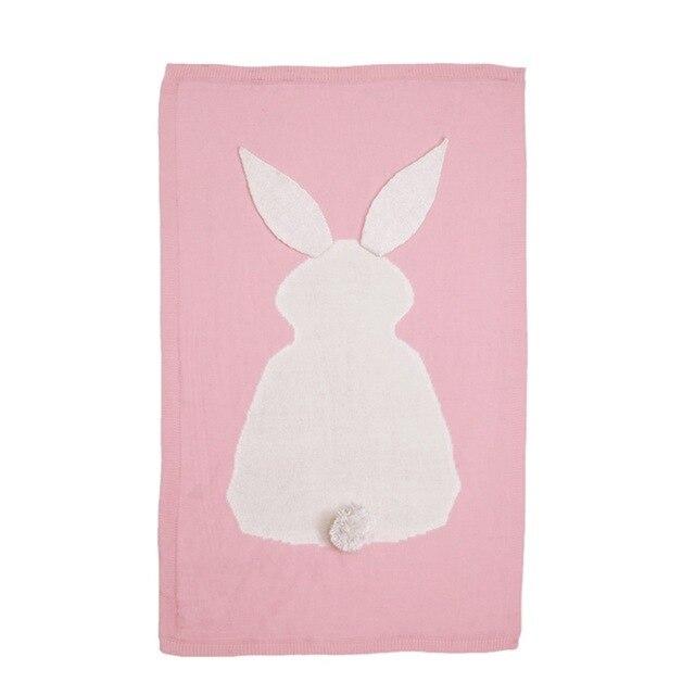 Cute Baby Animal Blanket - Image 7