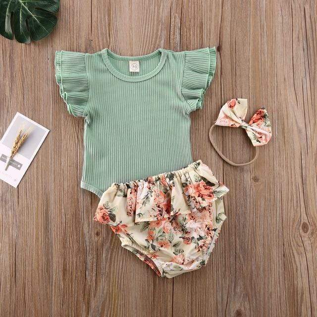 Cute Designs Romper Outfit - Image 5