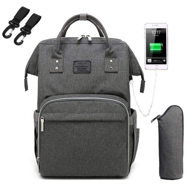 Daddy Diaper Backpack - Image 3