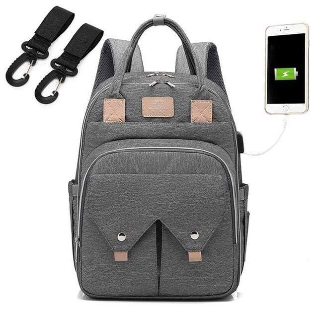 Daddy Diaper Backpack - Image 4
