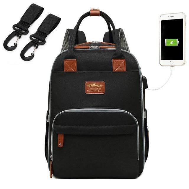 Daddy Diaper Backpack - Image 5