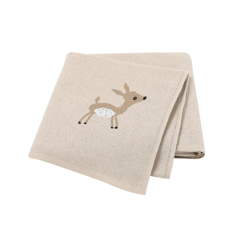 Deer Baby Blanket - Image 2