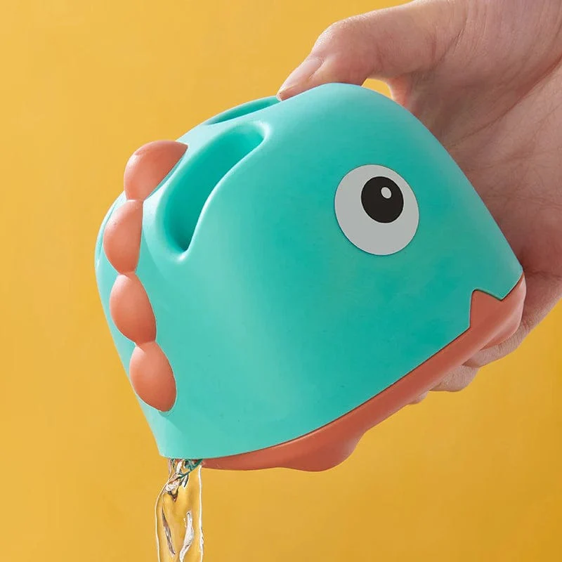 Dino Baby Bottle Cleaning Brush - Image 4