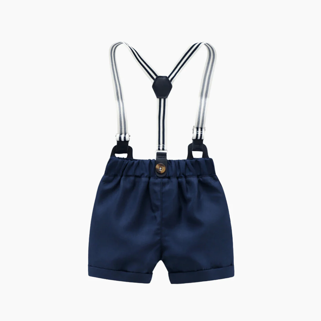 Dino Baby Boy Smart Outfit - Image 6