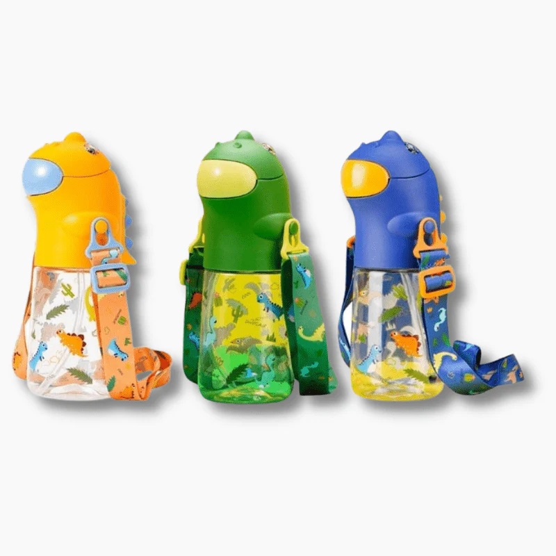Dinosaur Drink Bottle
