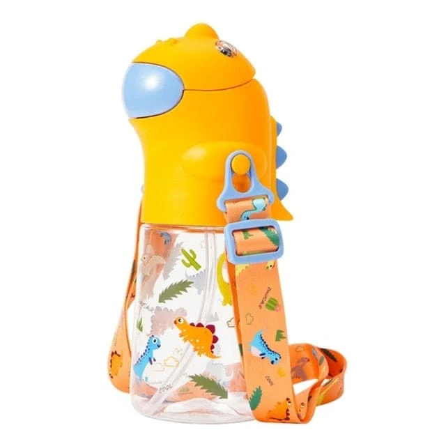 Dinosaur Drink Bottle - Image 3