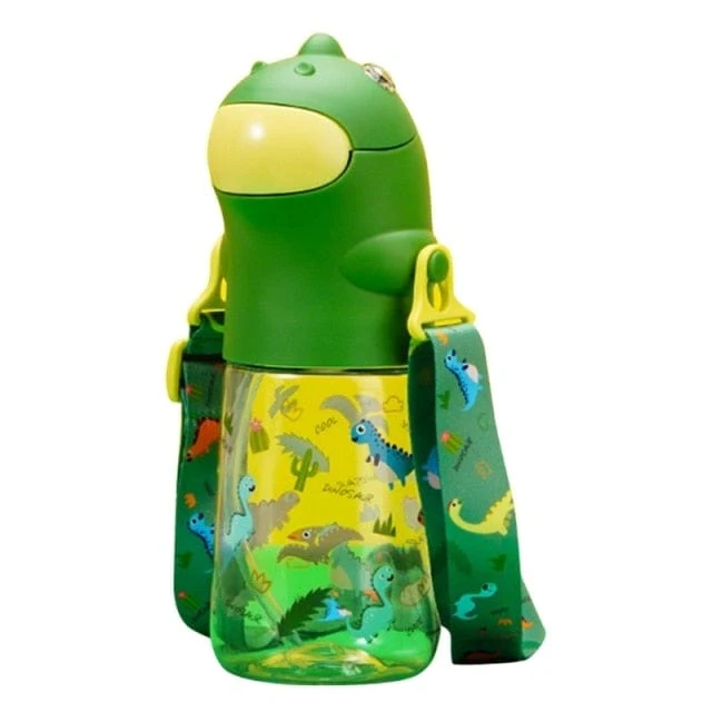 Dinosaur Drink Bottle - Image 4
