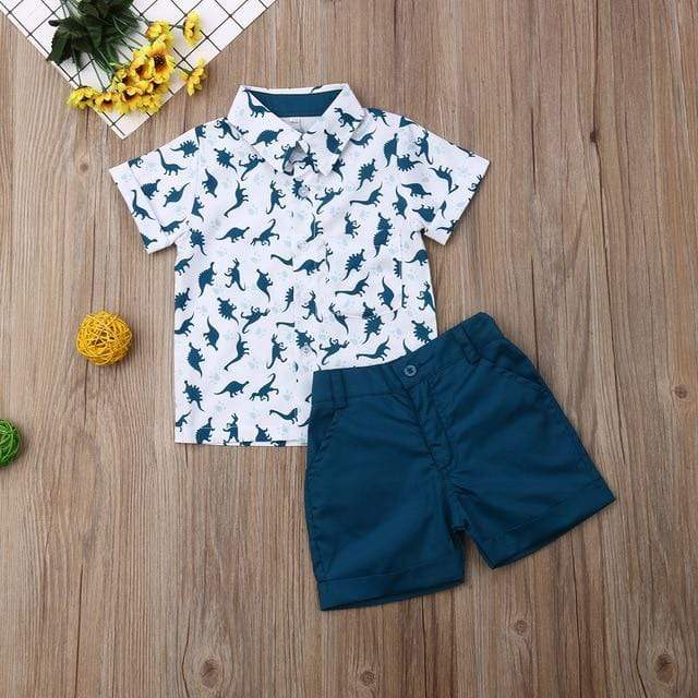 Dinosaur Print Outfit - Image 3