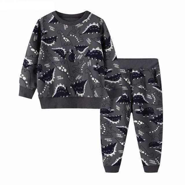 Dinosaur Print Pajamas - Image 7