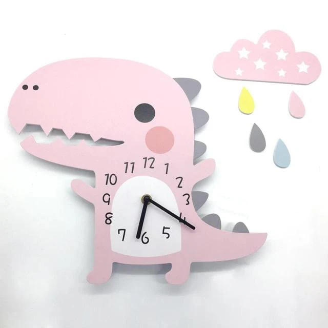 Dinosaur Wall Clock - Image 3