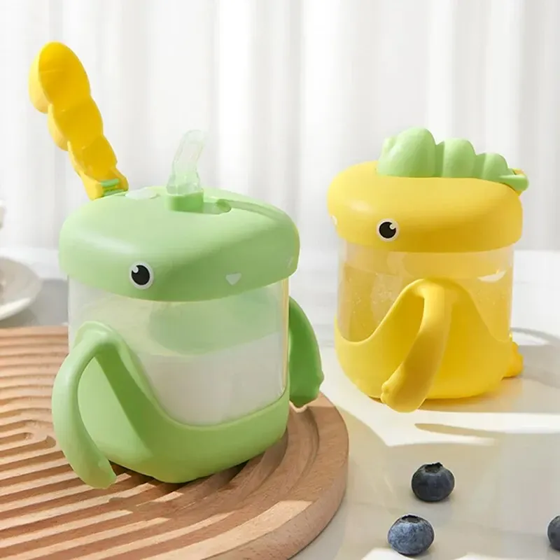 DinoSip 3-in-1 Trainer Sippy Cup - Image 5