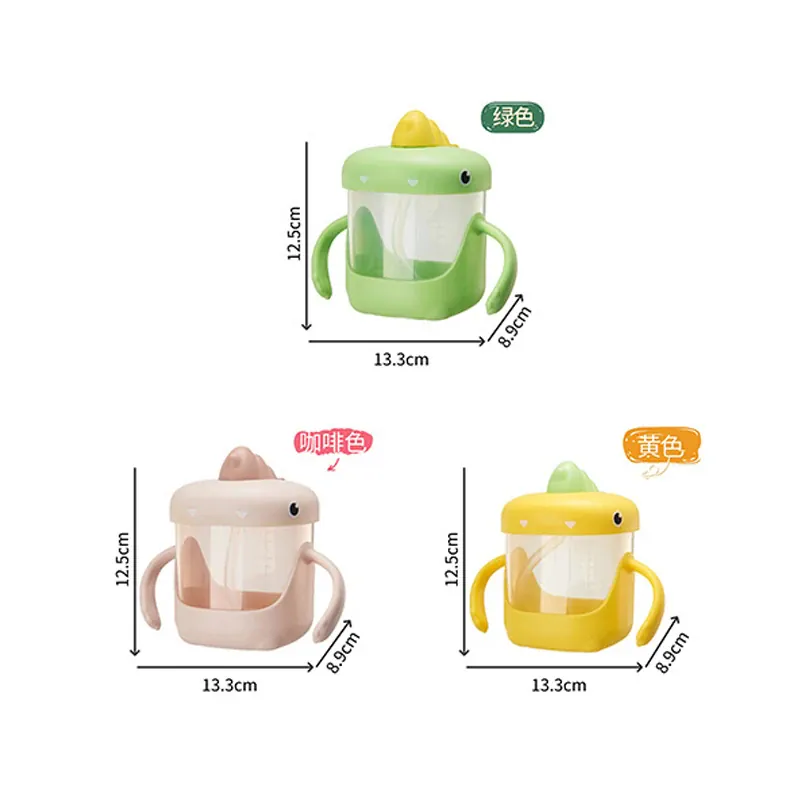 DinoSip 3-in-1 Trainer Sippy Cup - Image 6