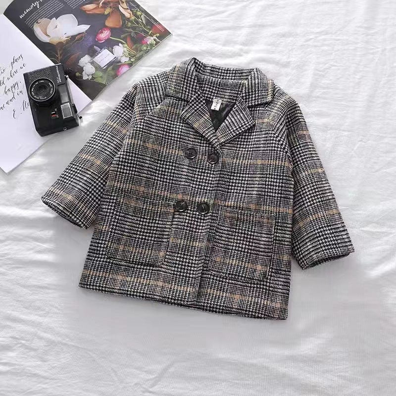 Double Breasted Coat - Image 10