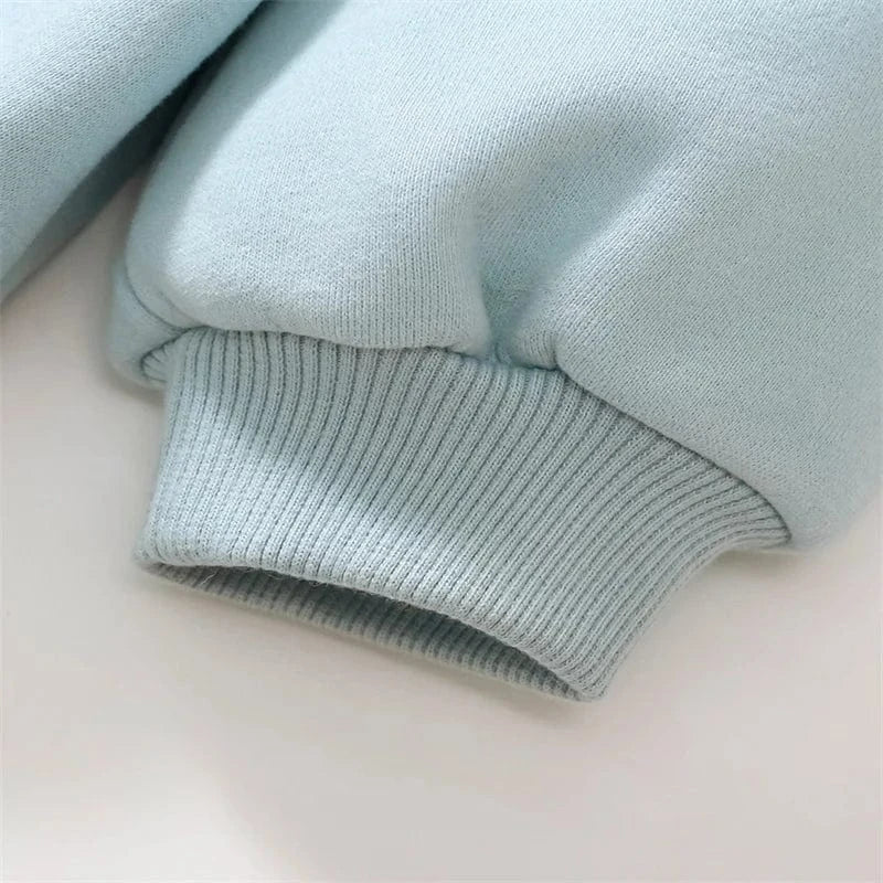 DreamWeave Fleece-Lined Sweatshirt - Image 5